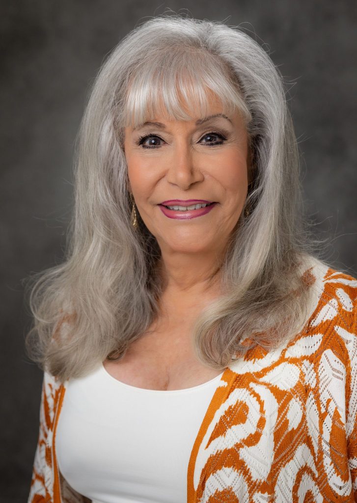 Sylvia Alvarez headshot