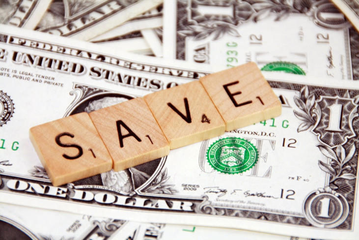 save money with solar